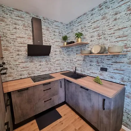Gemini Apartment