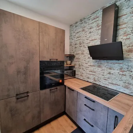 Gemini Apartment