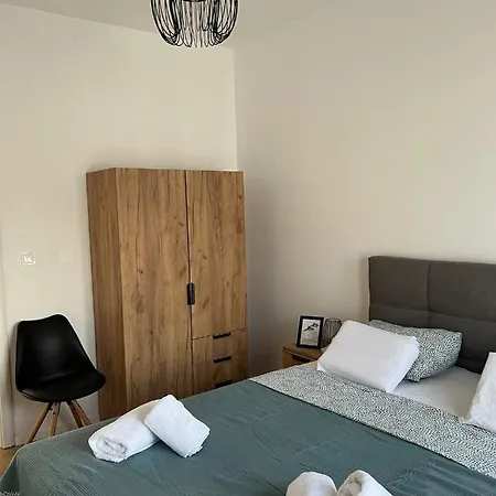 Apartament Gemini *