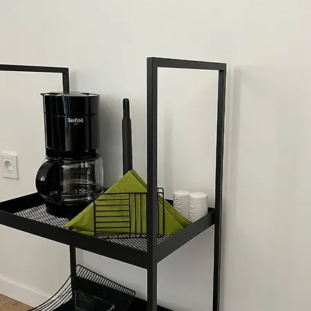 Apartament Gemini