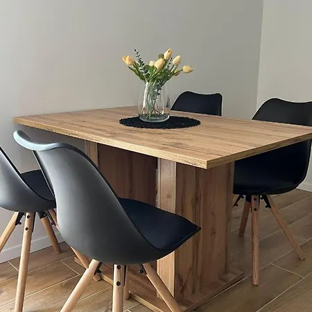 Apartament Gemini *