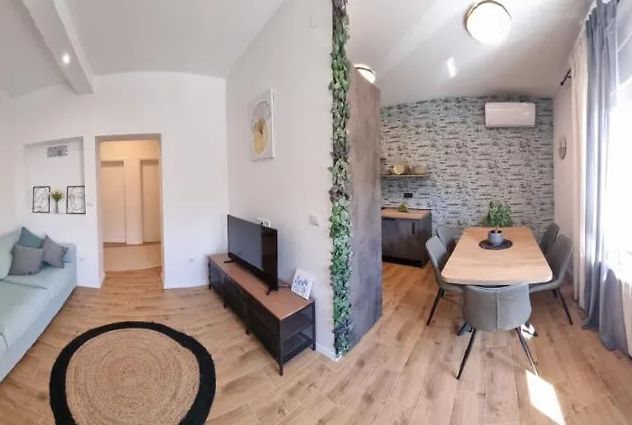 Apartamento Gemini Kaštela