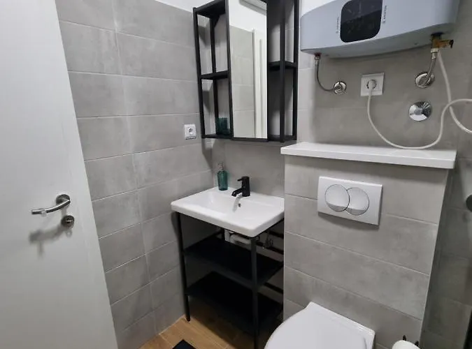 Apartamento Gemini Kaštela